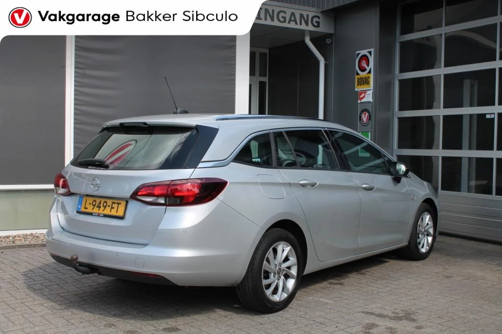 Hoofdafbeelding Opel Astra