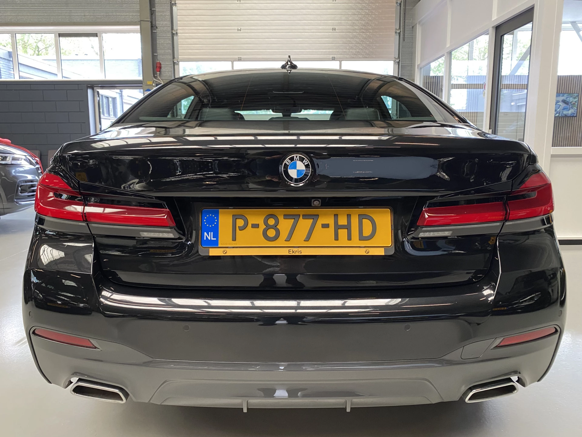 Hoofdafbeelding BMW 5 Serie