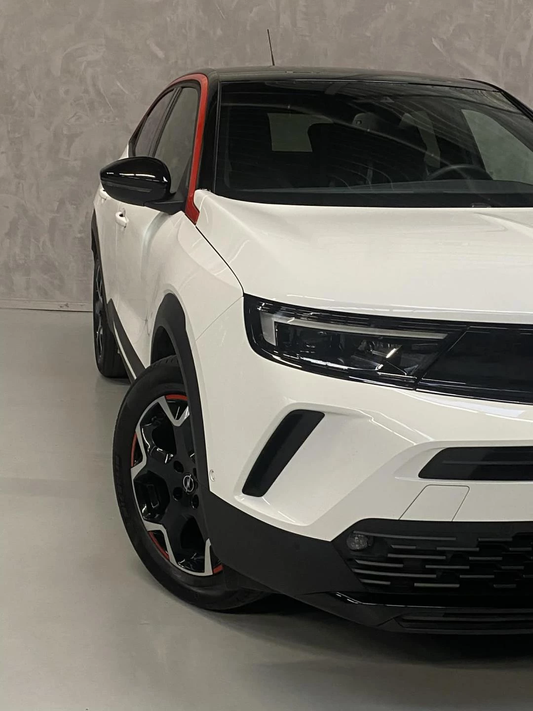 Hoofdafbeelding Opel Mokka