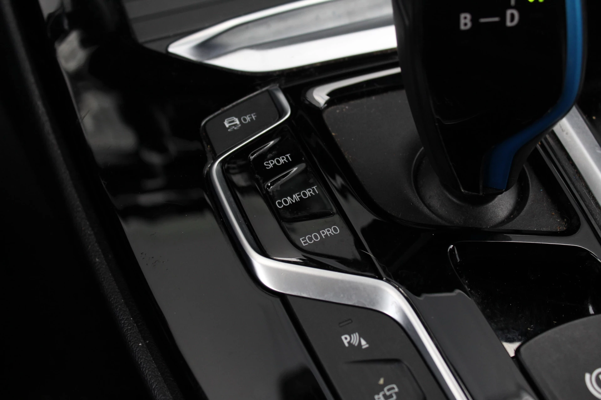 Hoofdafbeelding BMW iX3