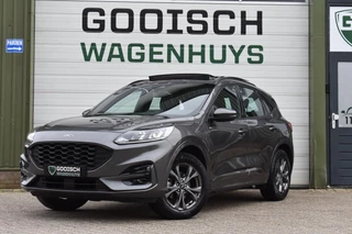 Ford Kuga 2.5 PHEV ST-Line | Schuifdak | Camera | Trekhaak |