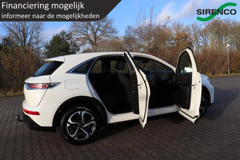 Hoofdafbeelding DS DS 7