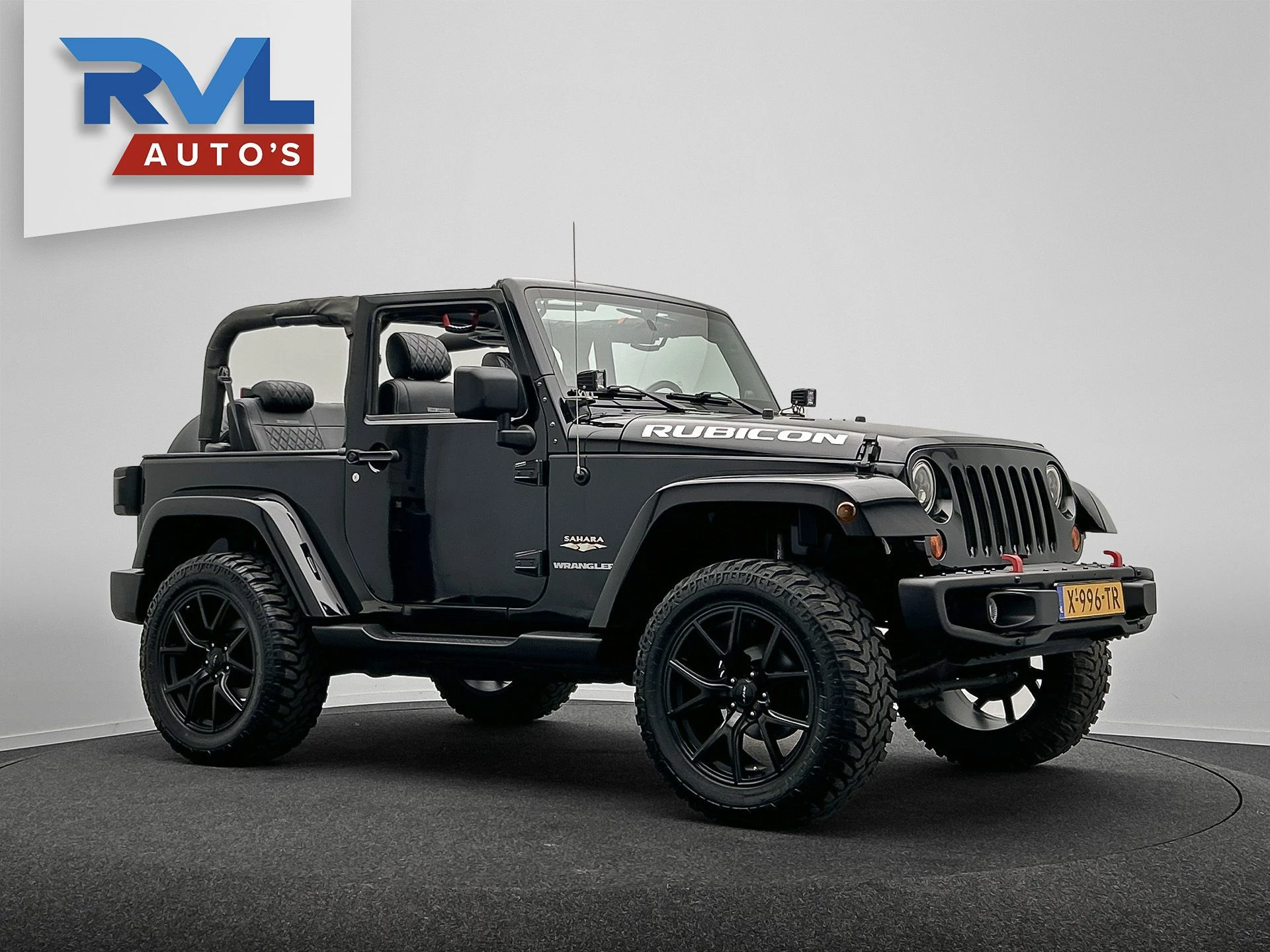 Hoofdafbeelding Jeep Wrangler