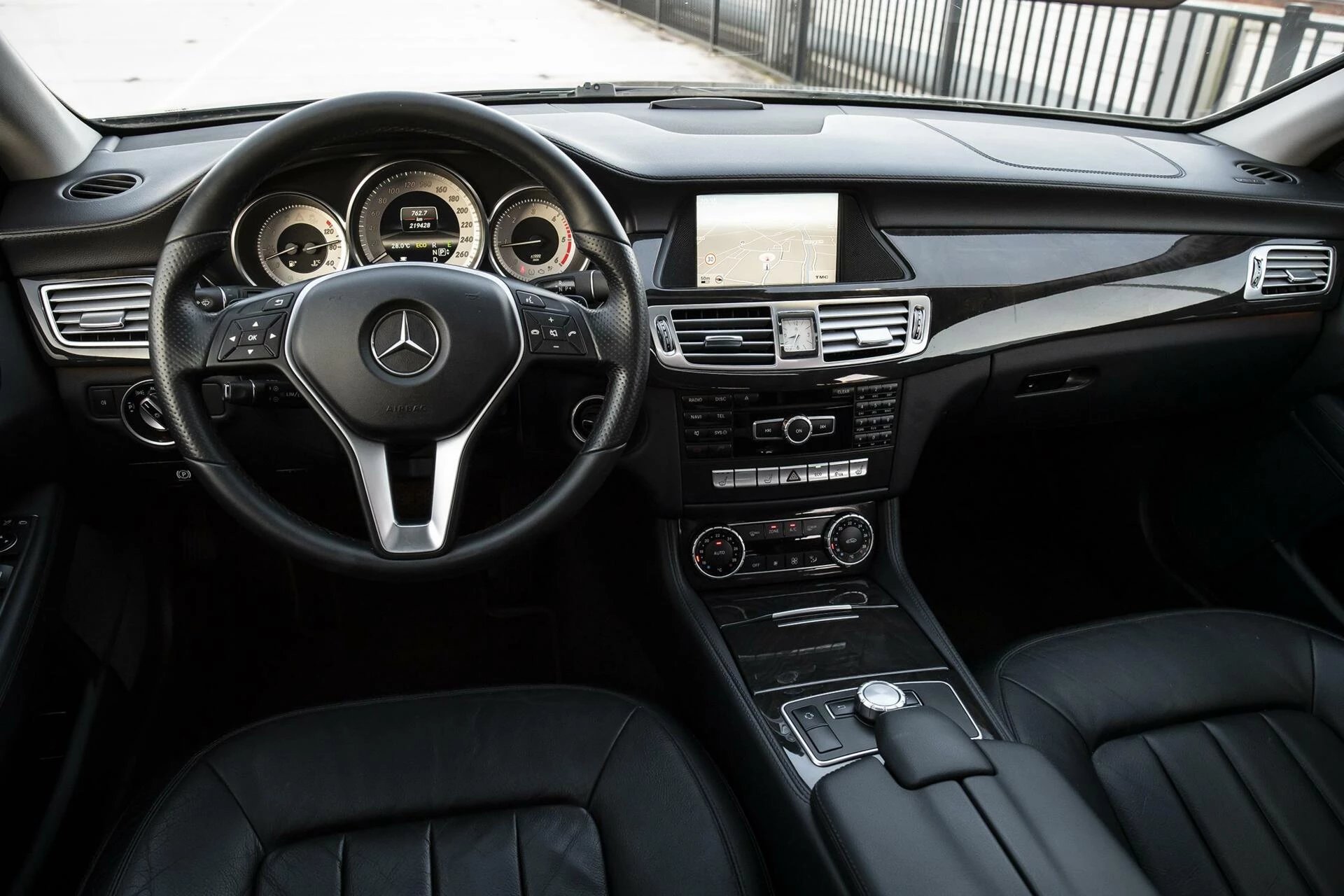 Hoofdafbeelding Mercedes-Benz CLS