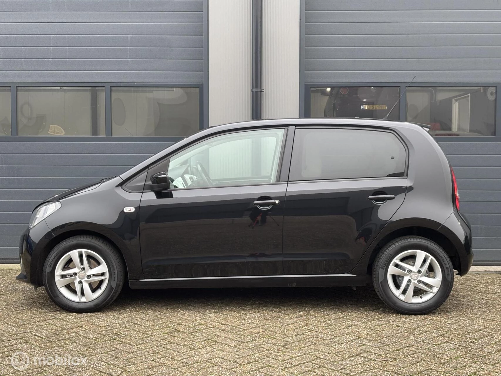 Hoofdafbeelding SEAT Mii