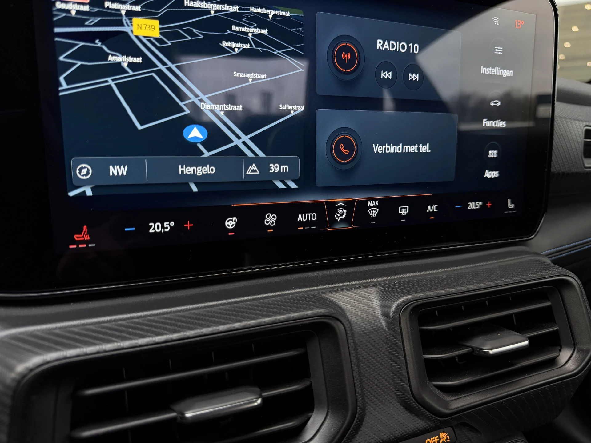 Hoofdafbeelding Ford Mustang