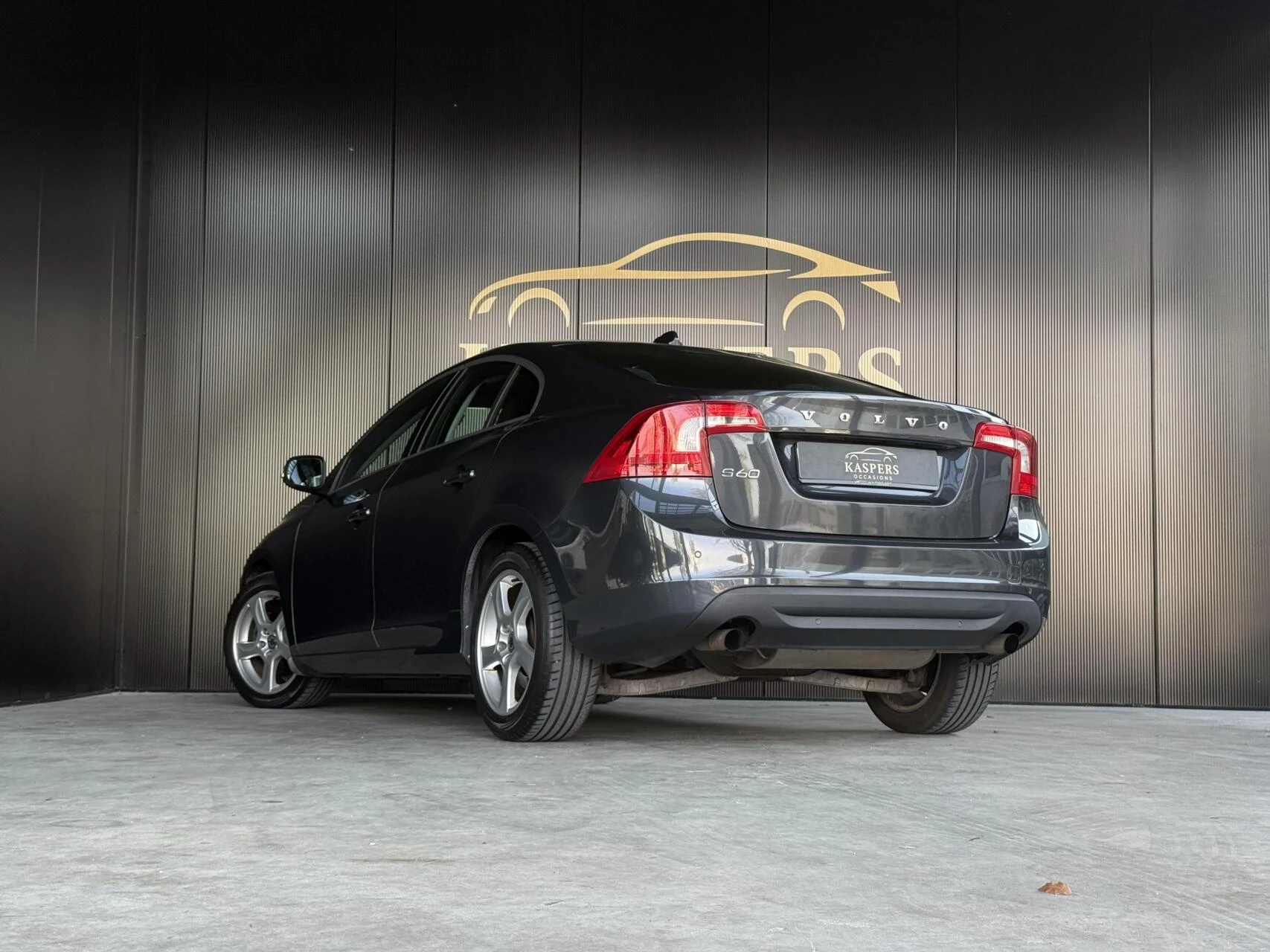 Hoofdafbeelding Volvo S60
