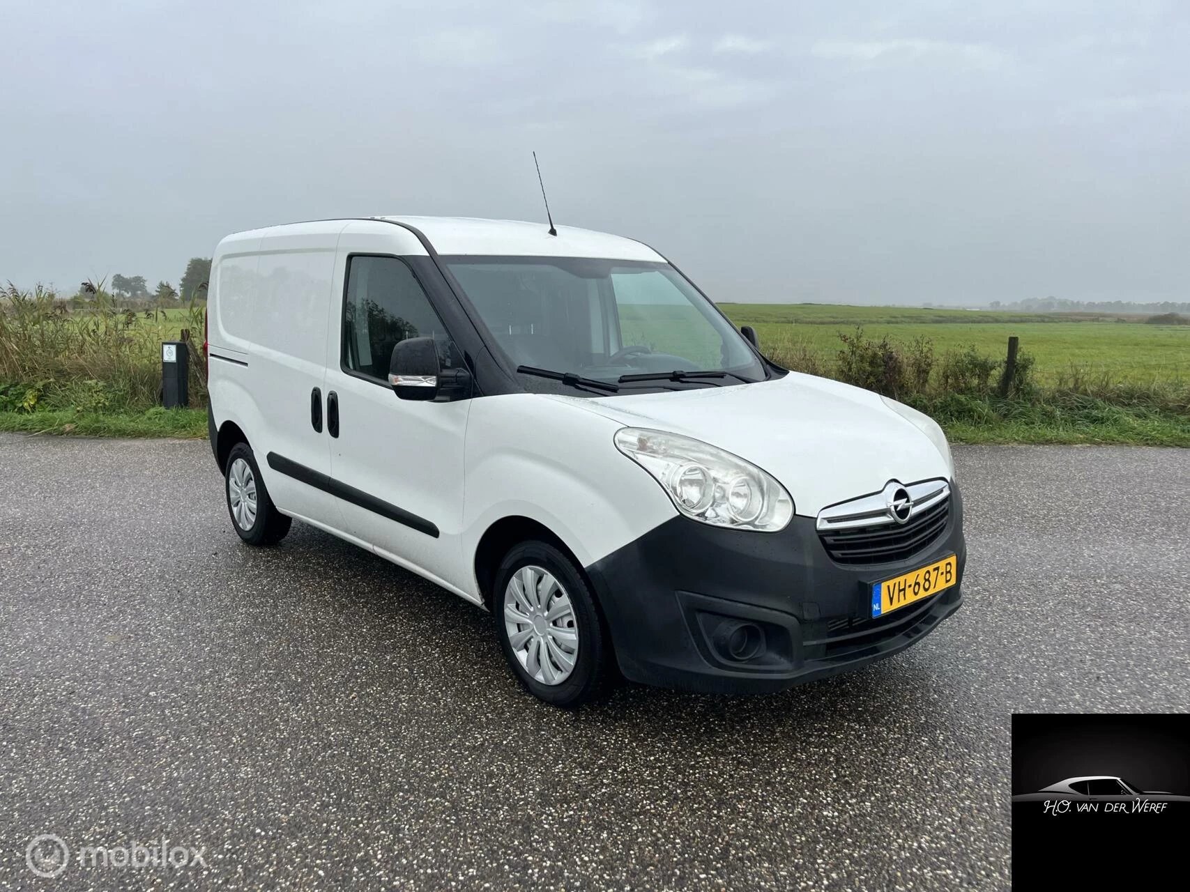 Hoofdafbeelding Opel Combo