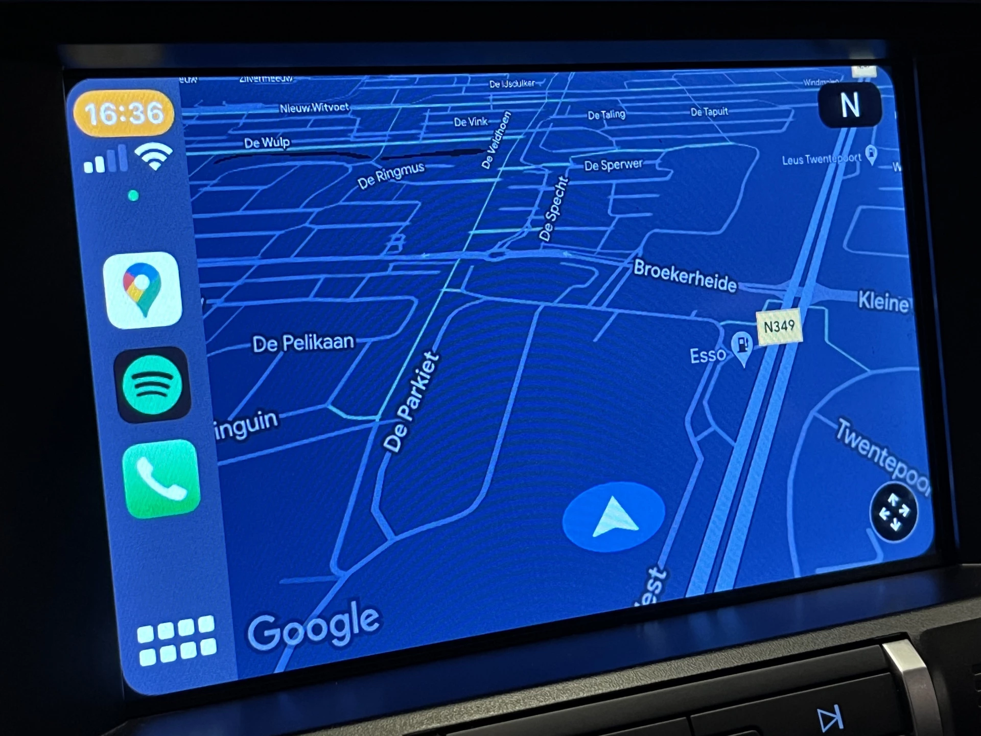 Hoofdafbeelding Ford Mustang