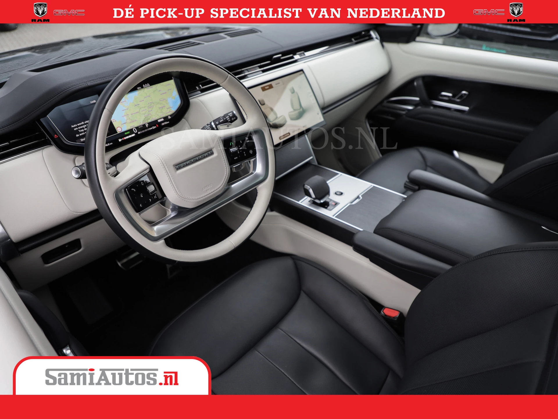 Hoofdafbeelding Land Rover Range Rover