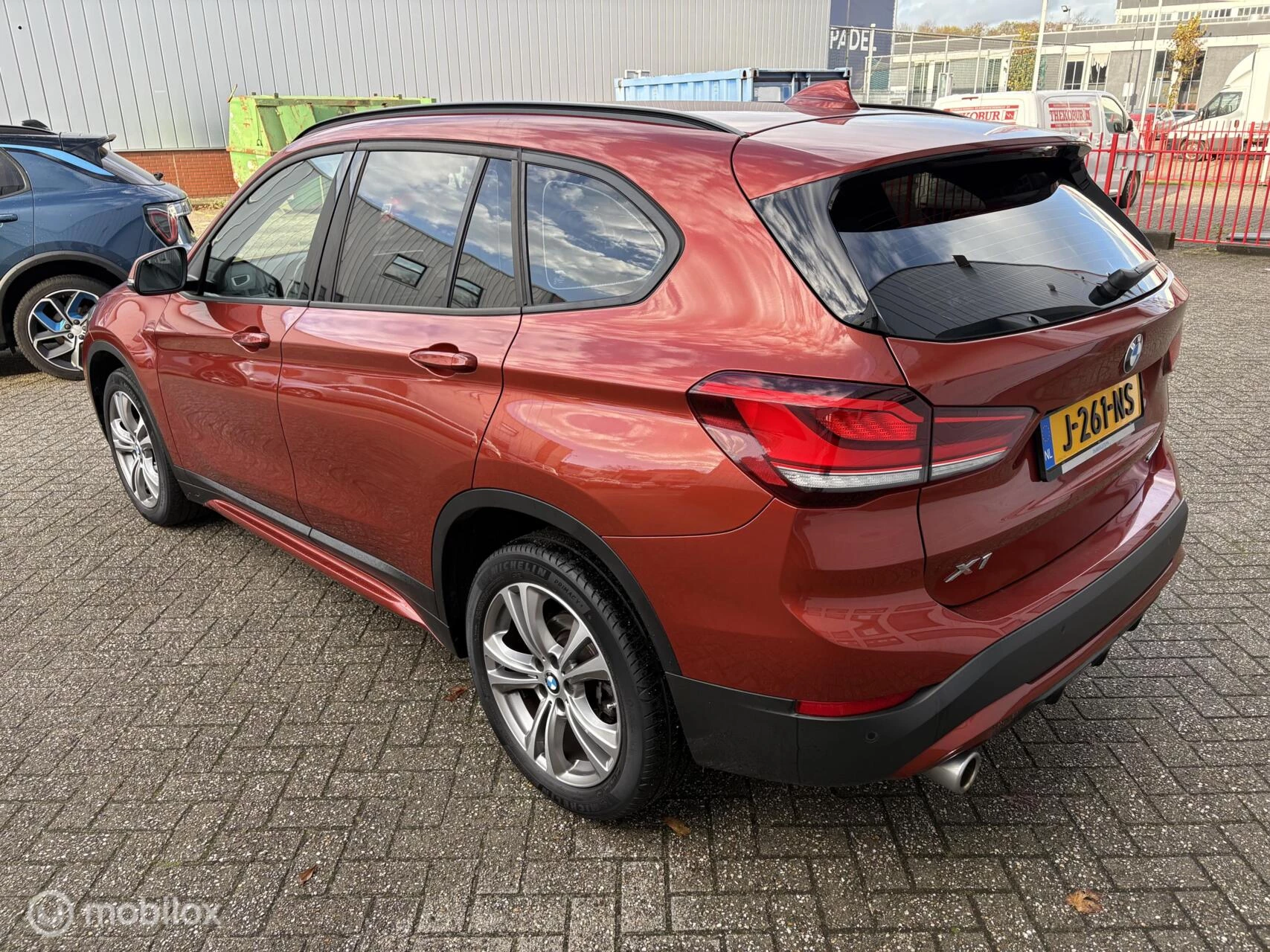 Hoofdafbeelding BMW X1
