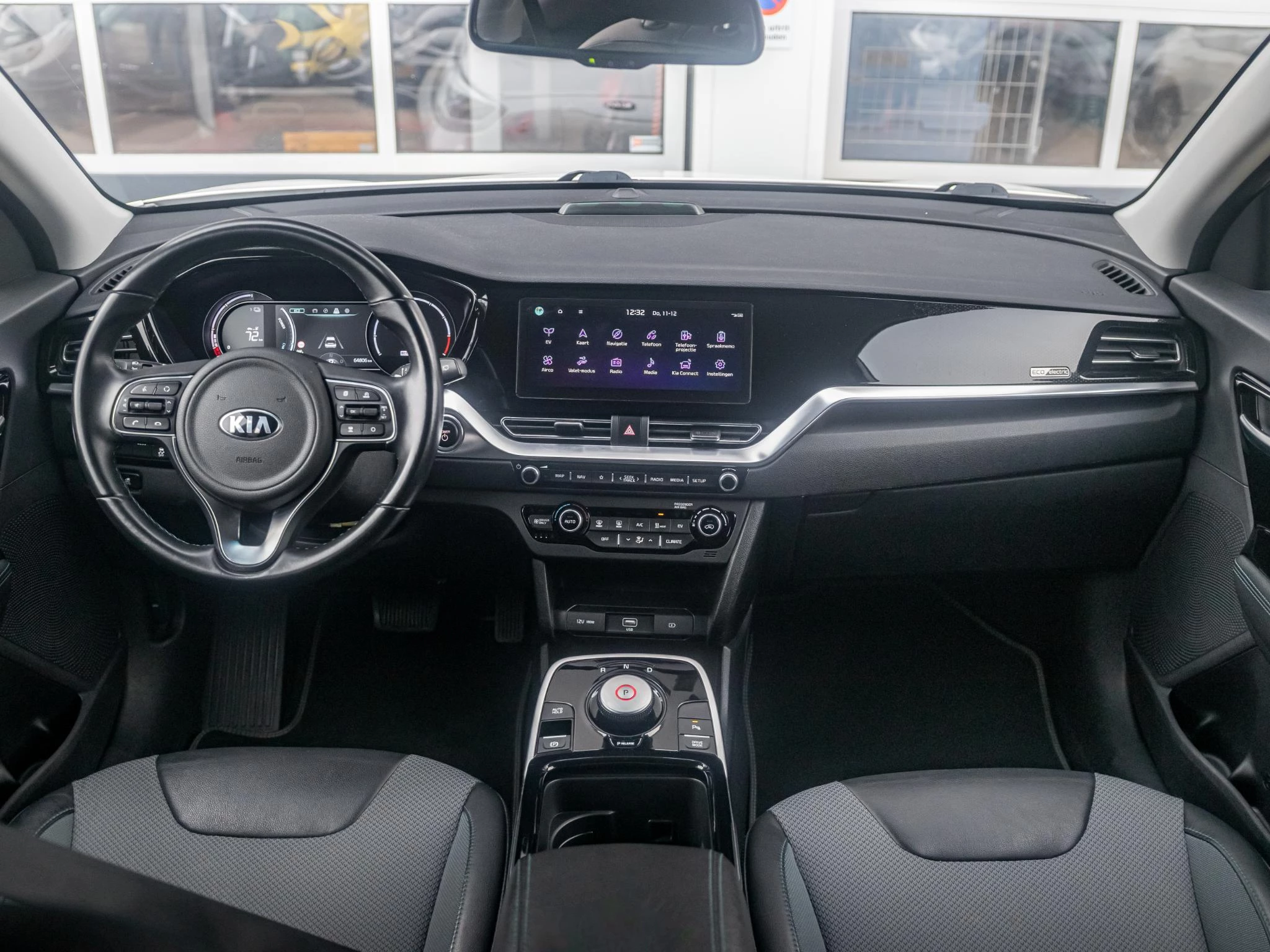 Hoofdafbeelding Kia e-Niro