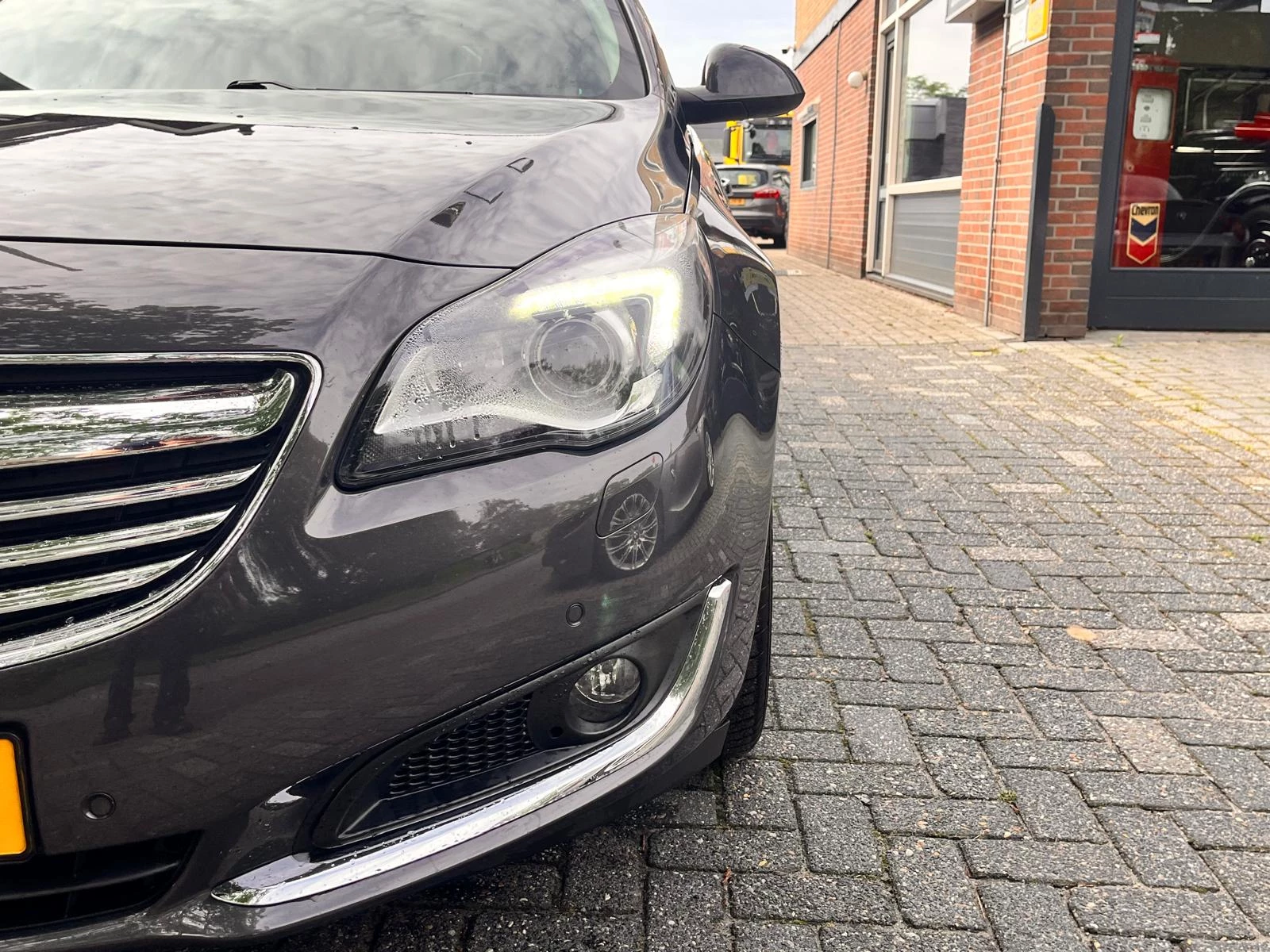 Hoofdafbeelding Opel Insignia