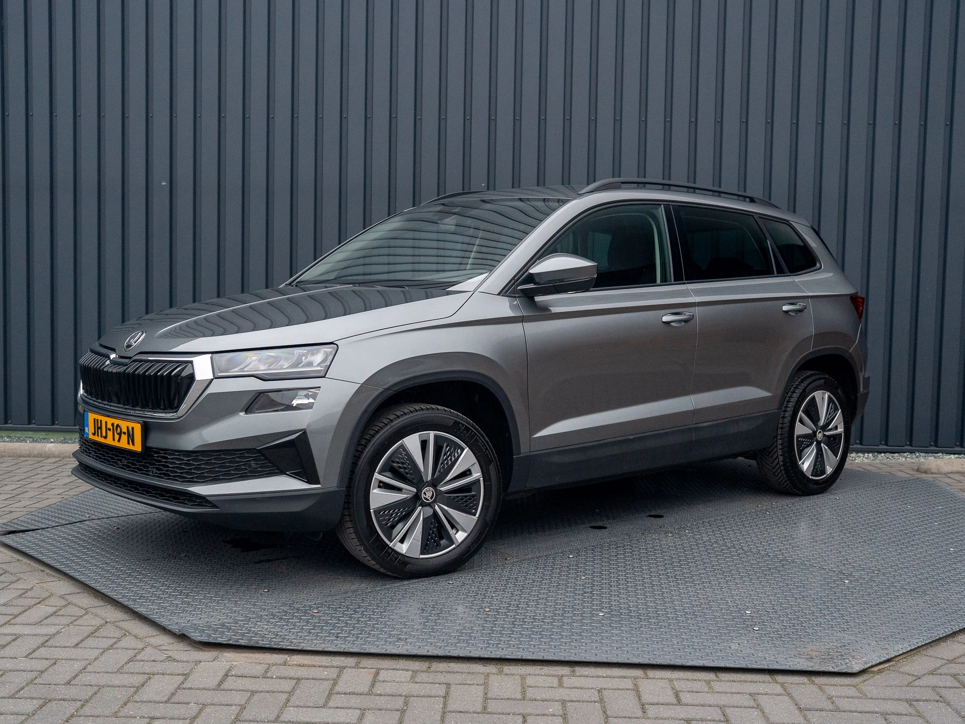 Hoofdafbeelding Škoda Karoq