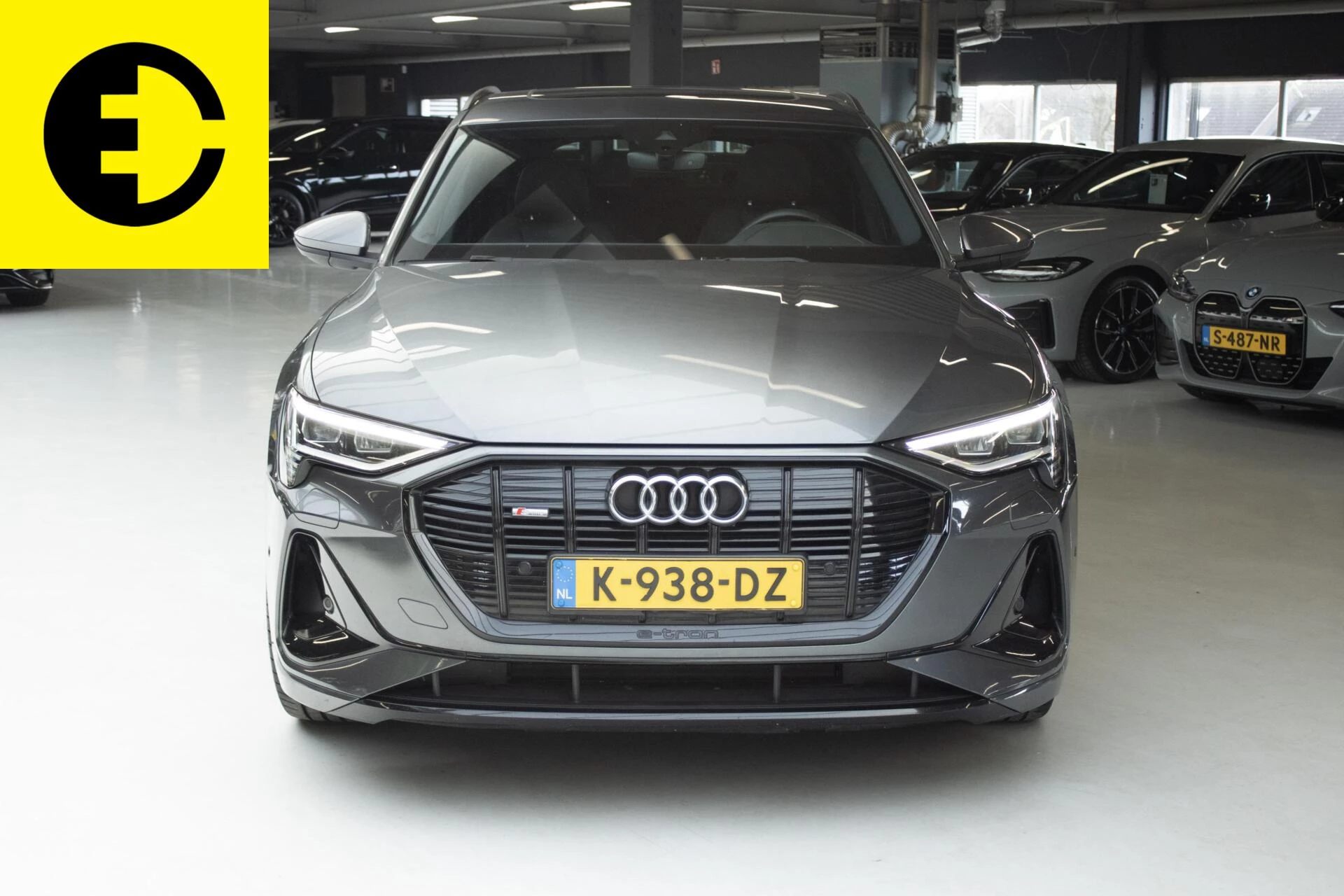 Hoofdafbeelding Audi e-tron