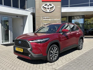 Toyota Corolla Cross Hybrid 140 Dynamic NL-AUTO CLIMA ADAPTIVE CRUISE NAVI PARK-SENSOREN