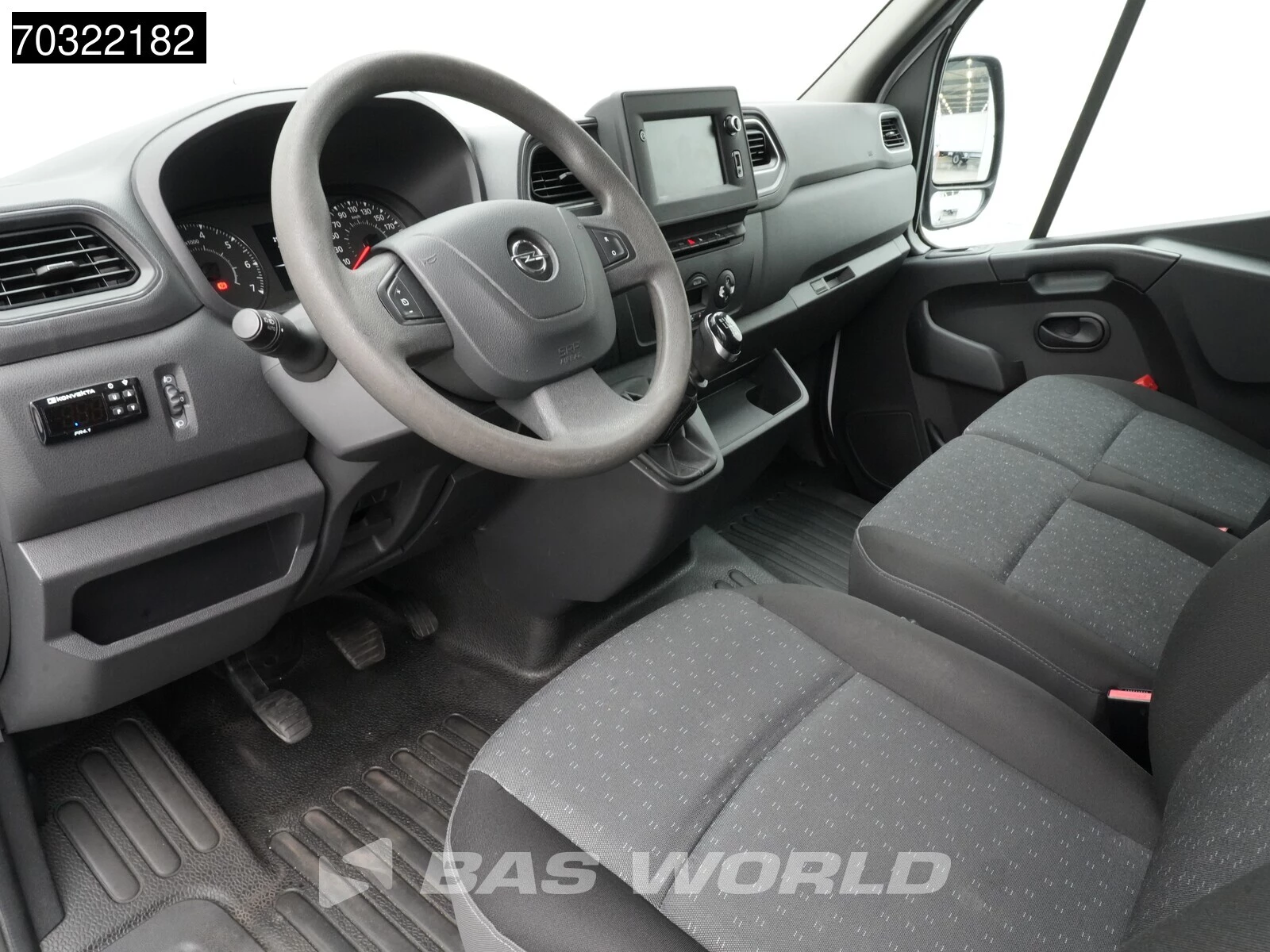 Hoofdafbeelding Opel Movano