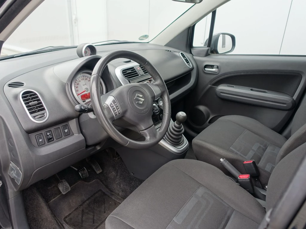 Hoofdafbeelding Suzuki Splash