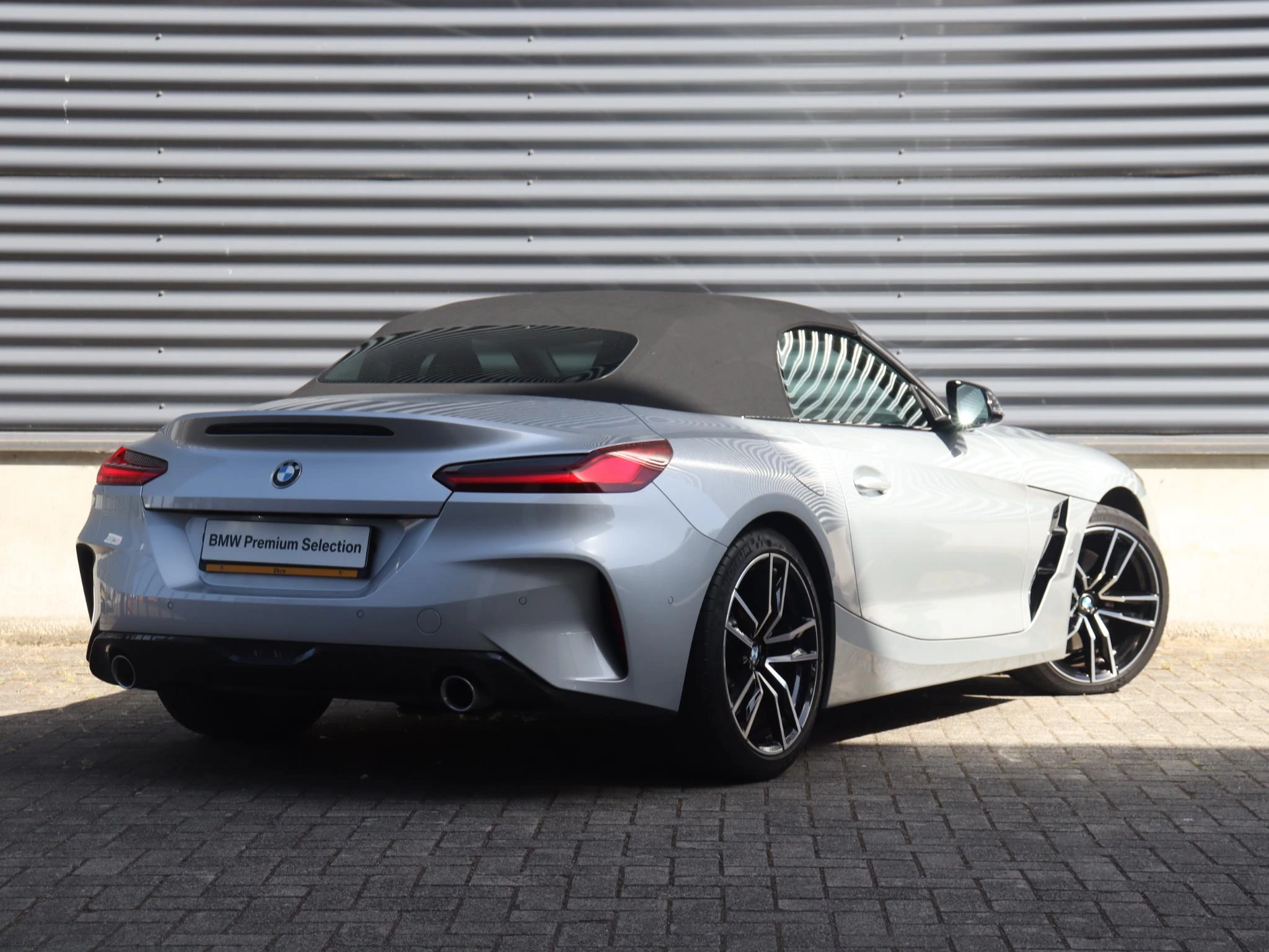 Hoofdafbeelding BMW Z4