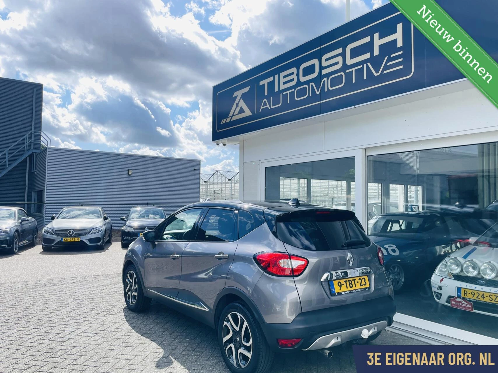 Hoofdafbeelding Renault Captur
