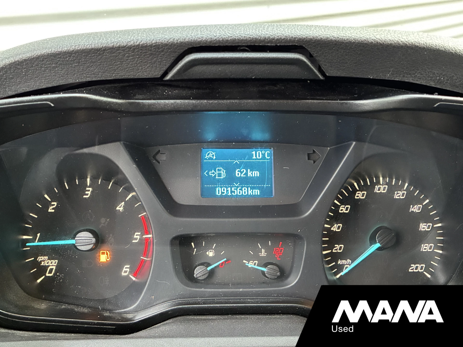 Hoofdafbeelding Ford Transit