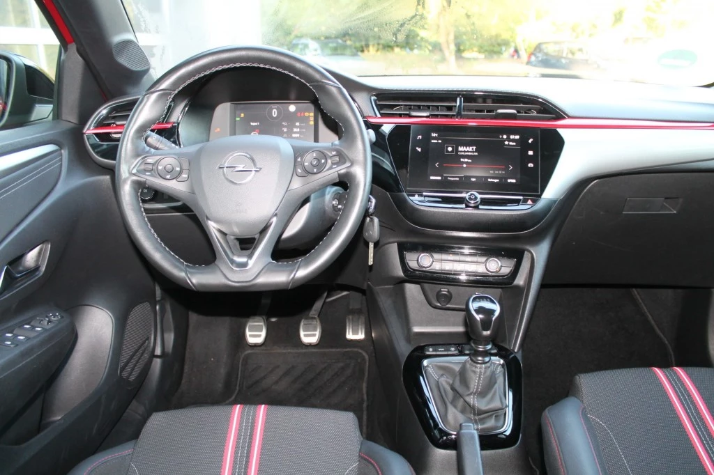 Hoofdafbeelding Opel Corsa