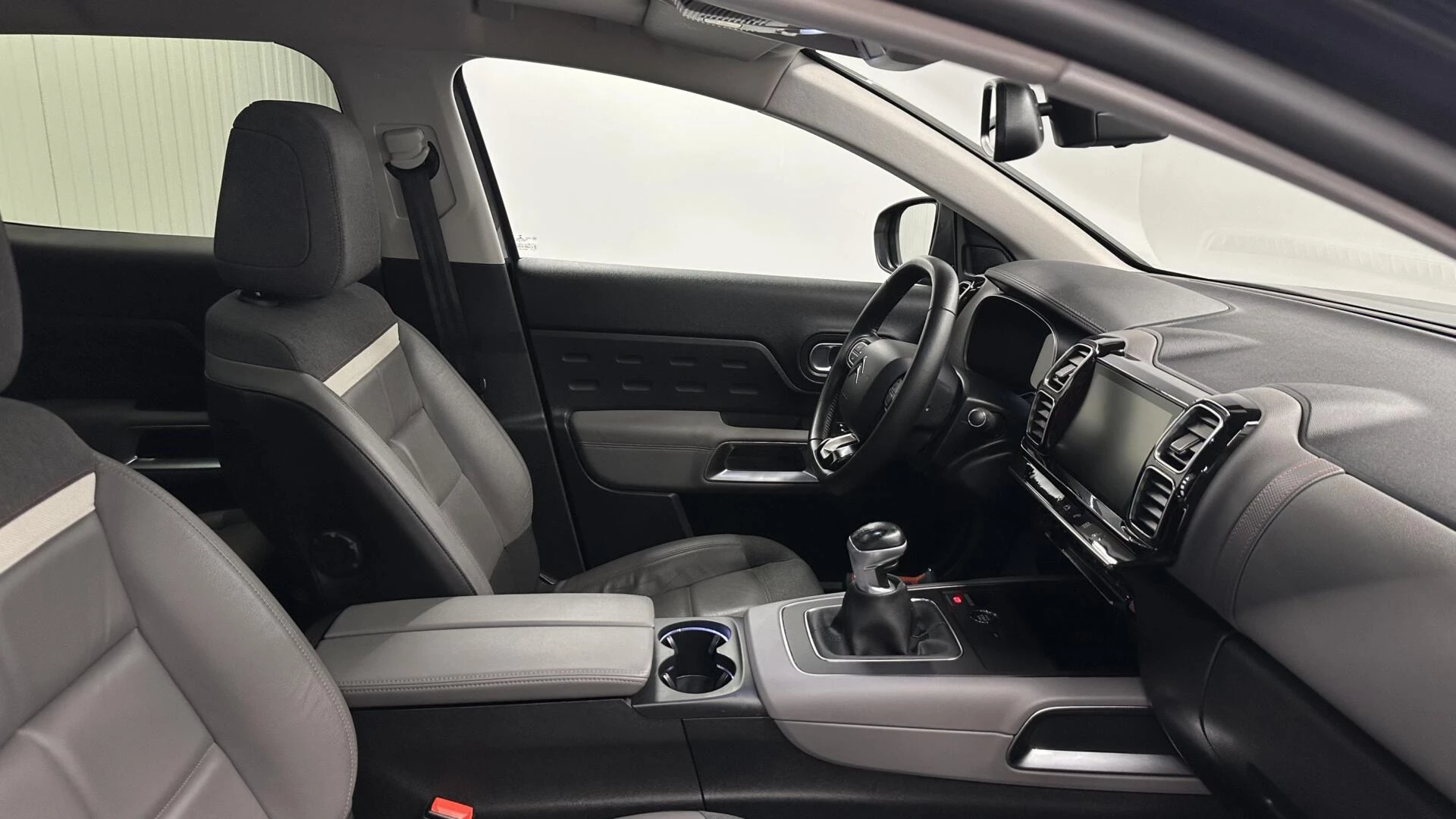 Hoofdafbeelding Citroën C5 Aircross