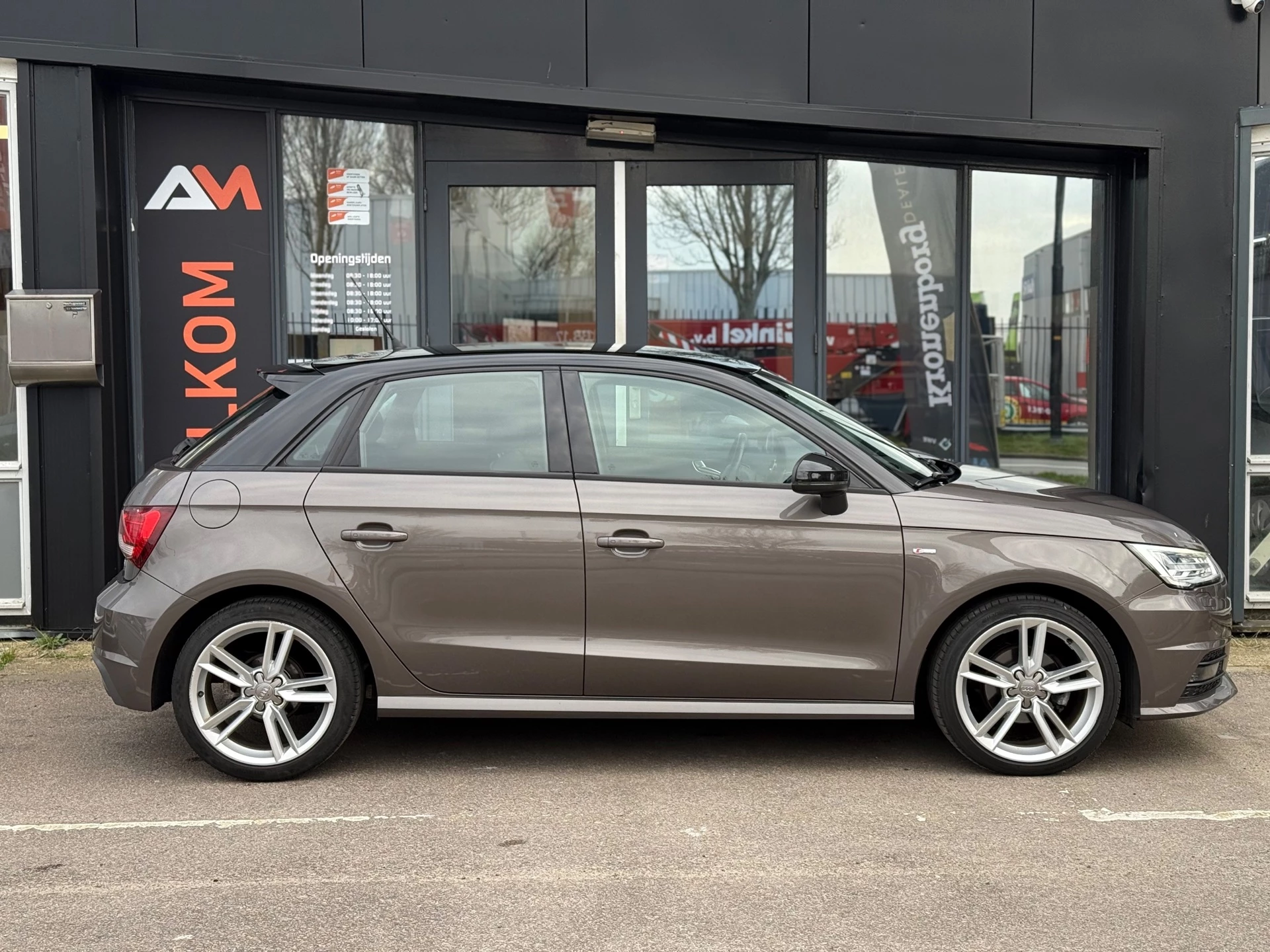 Hoofdafbeelding Audi A1 Sportback