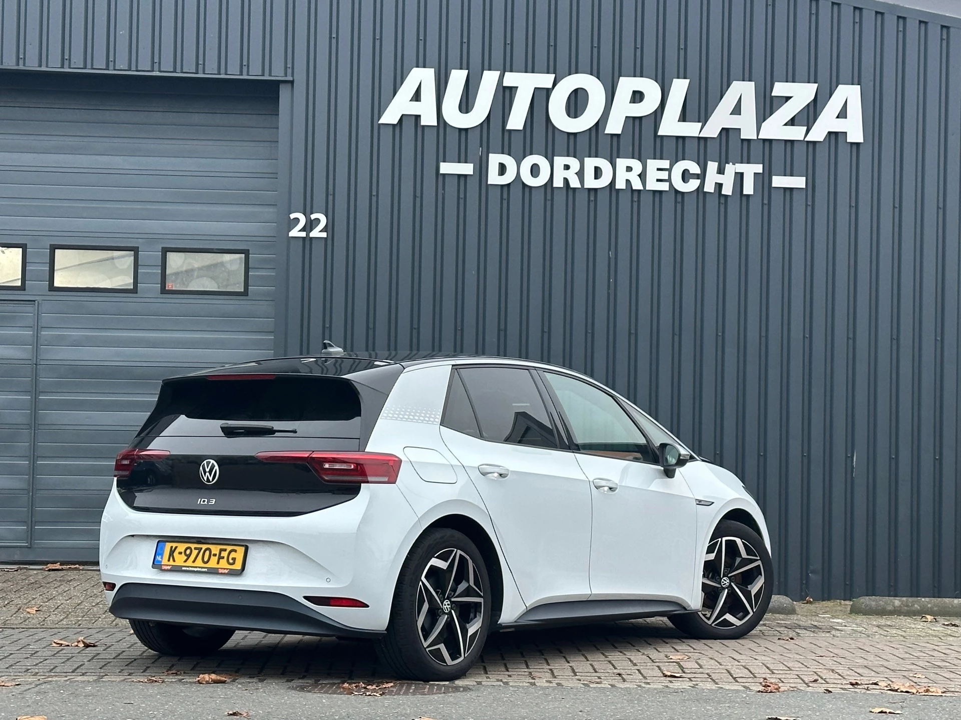 Hoofdafbeelding Volkswagen ID.3