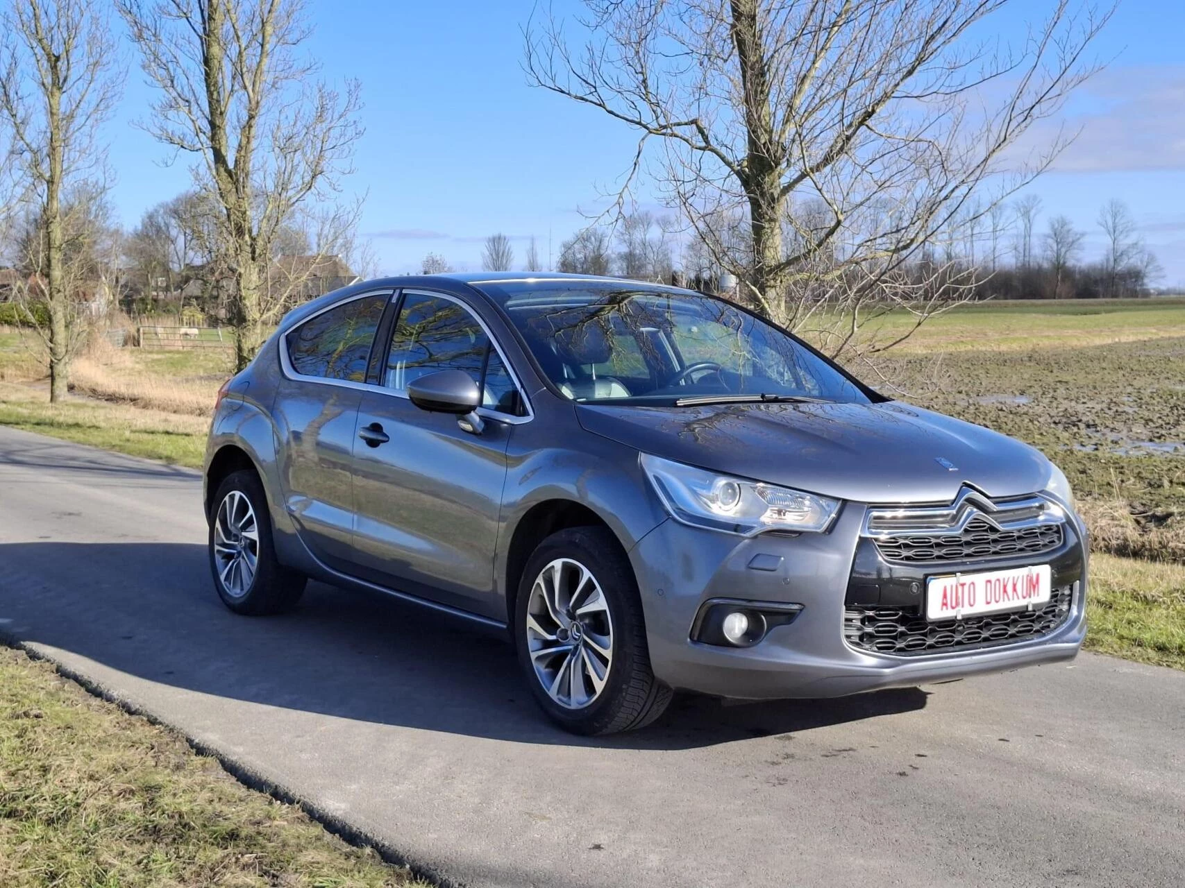 Hoofdafbeelding Citroën DS4