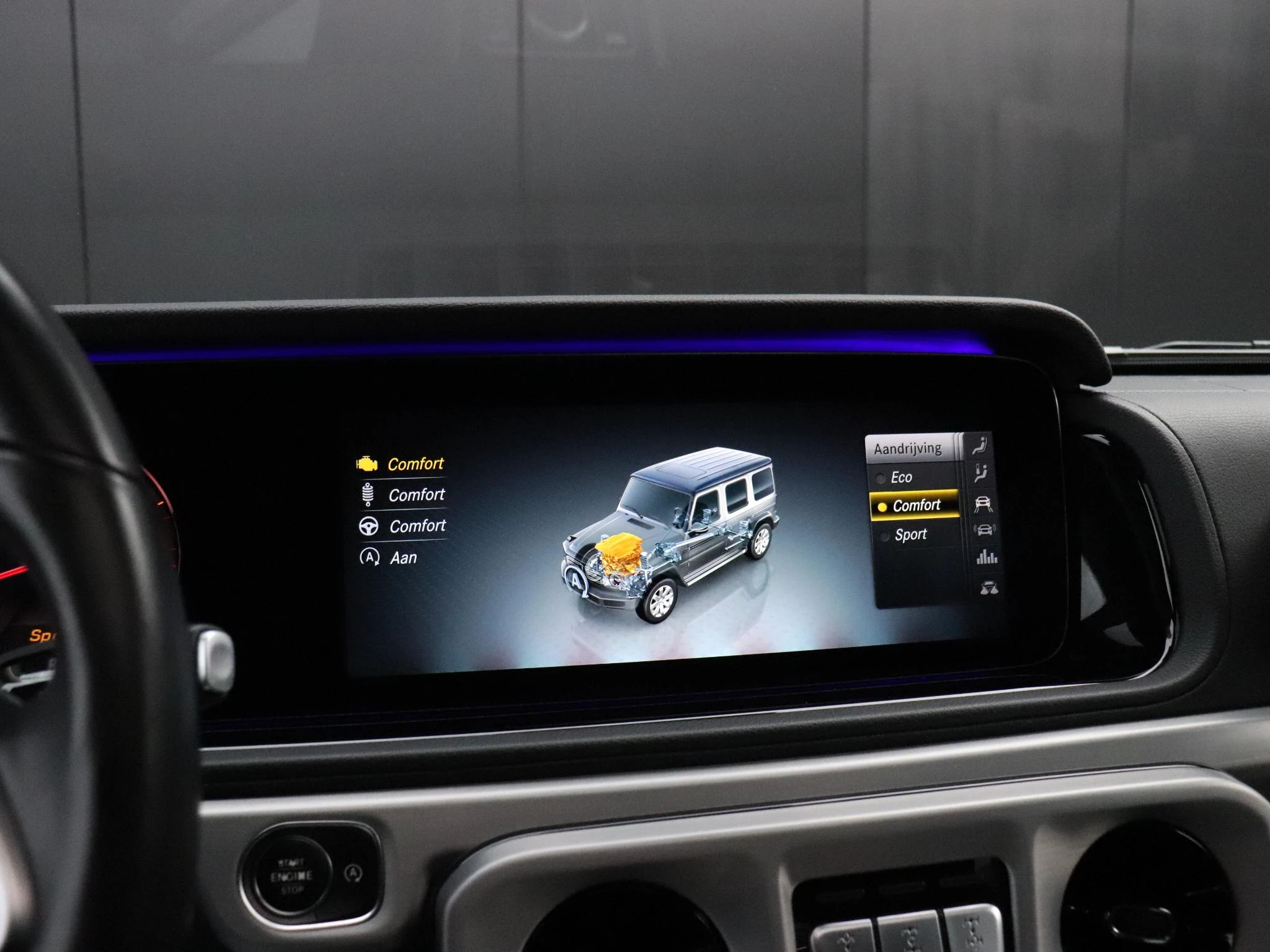 Hoofdafbeelding Mercedes-Benz G-Klasse