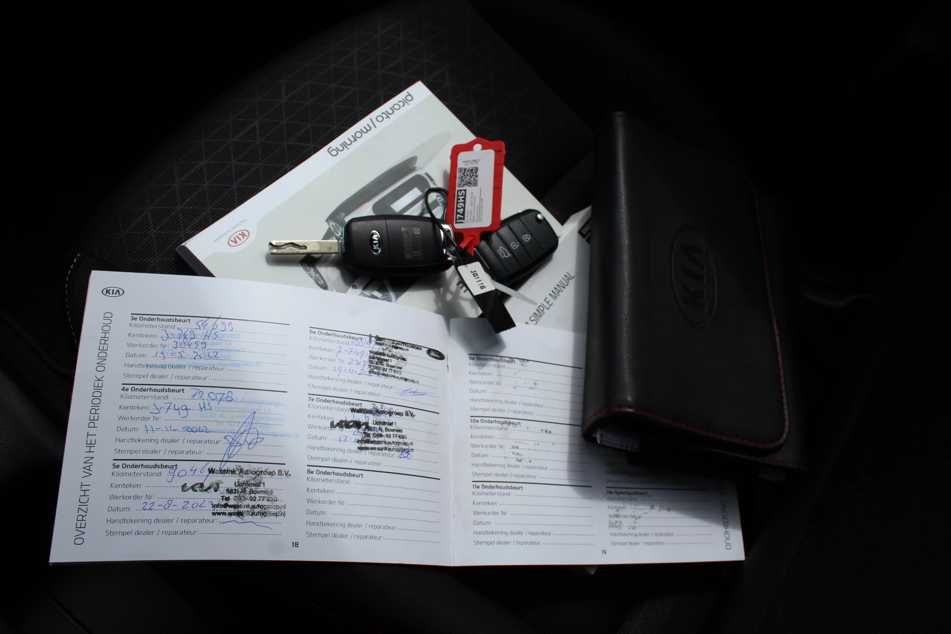 Hoofdafbeelding Kia Picanto