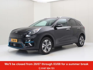 Hoofdafbeelding Kia e-Niro Kia e-Niro DynamicPlusLine 39kWh 136pk [ 3-FASE+SCHUIFDAK+CAMERA+LED+KEYLESS ]