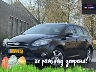 Ford Focus Wagon 1.6 TDCI Titanium/NAP/NWE APK/NAVI