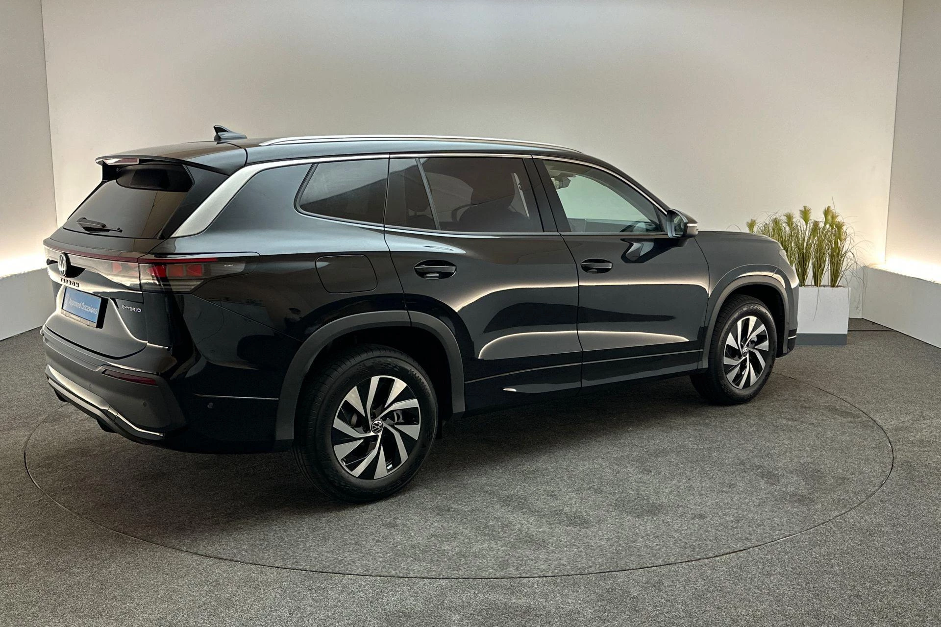 Hoofdafbeelding Volkswagen Tayron