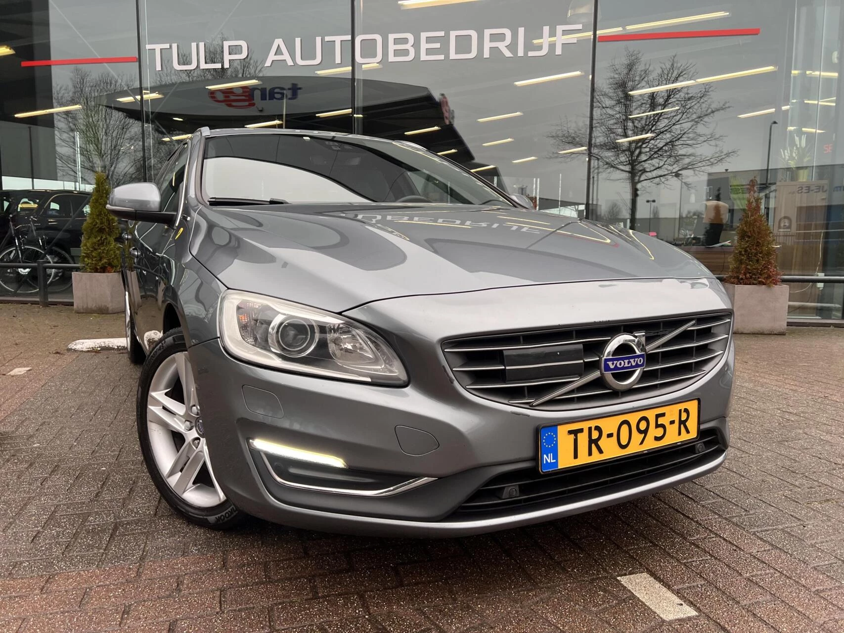 Hoofdafbeelding Volvo V60