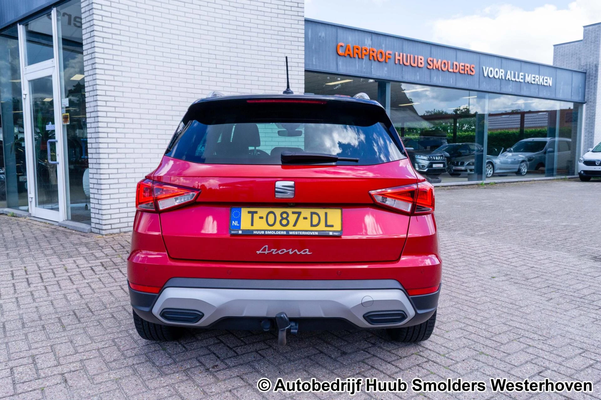 Hoofdafbeelding SEAT Arona