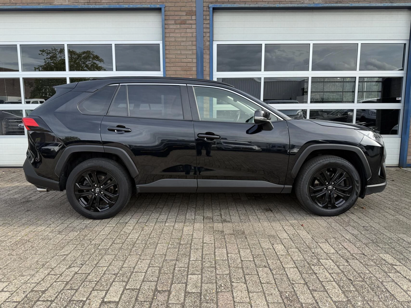 Hoofdafbeelding Toyota RAV4