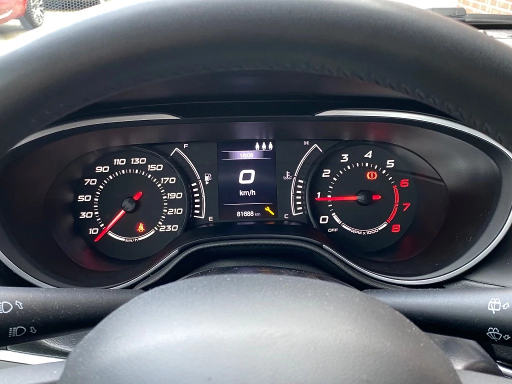 Hoofdafbeelding Fiat Tipo