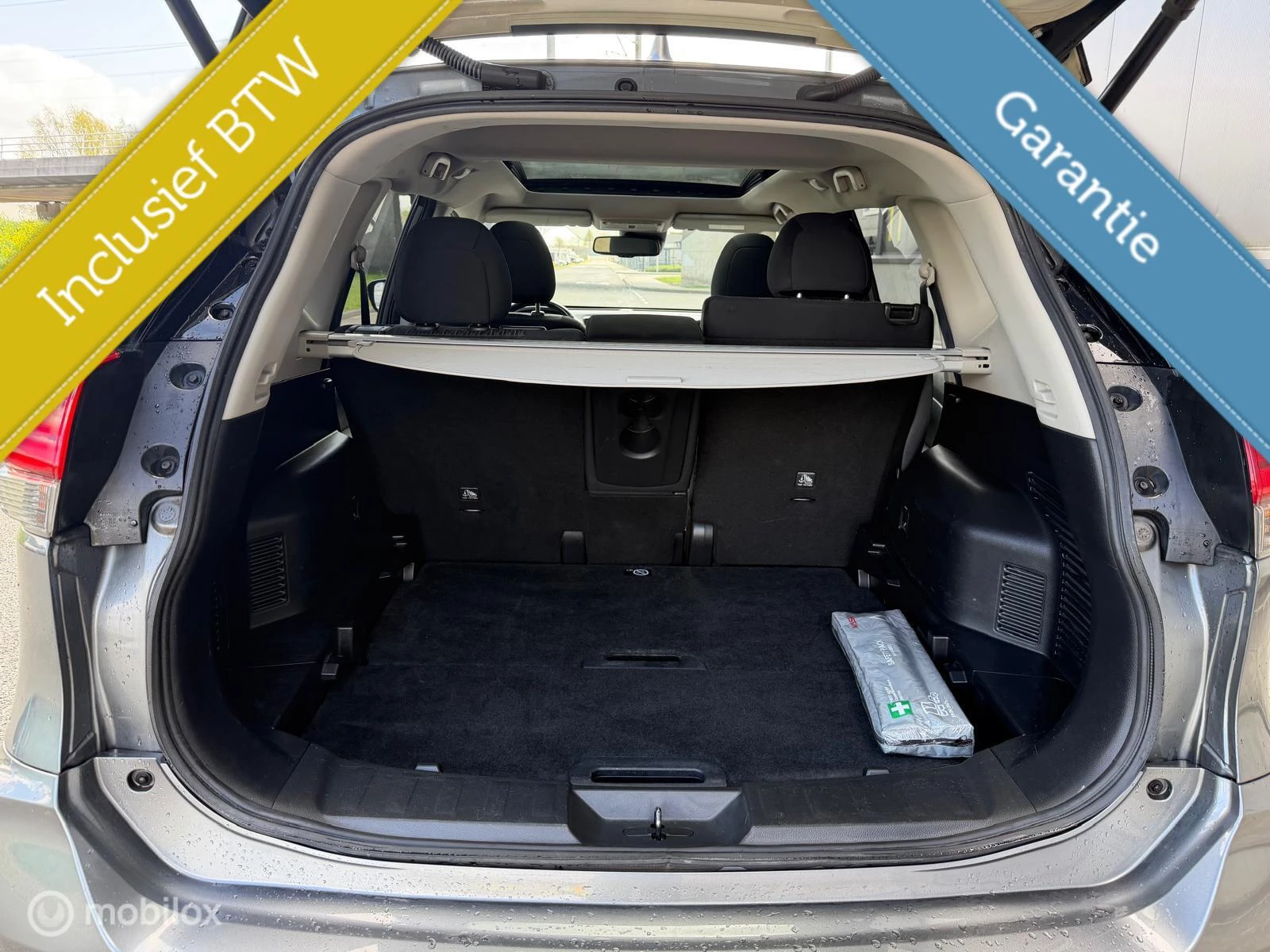 Hoofdafbeelding Nissan X-Trail