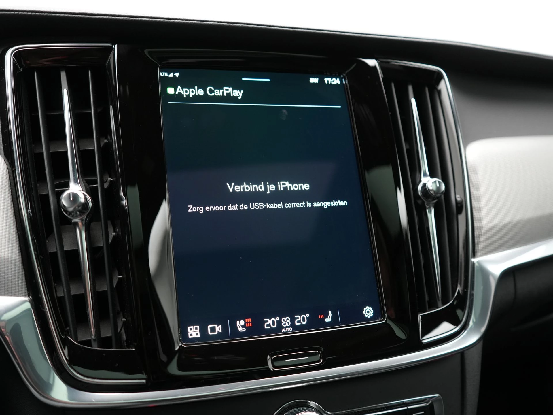 Hoofdafbeelding Volvo V90