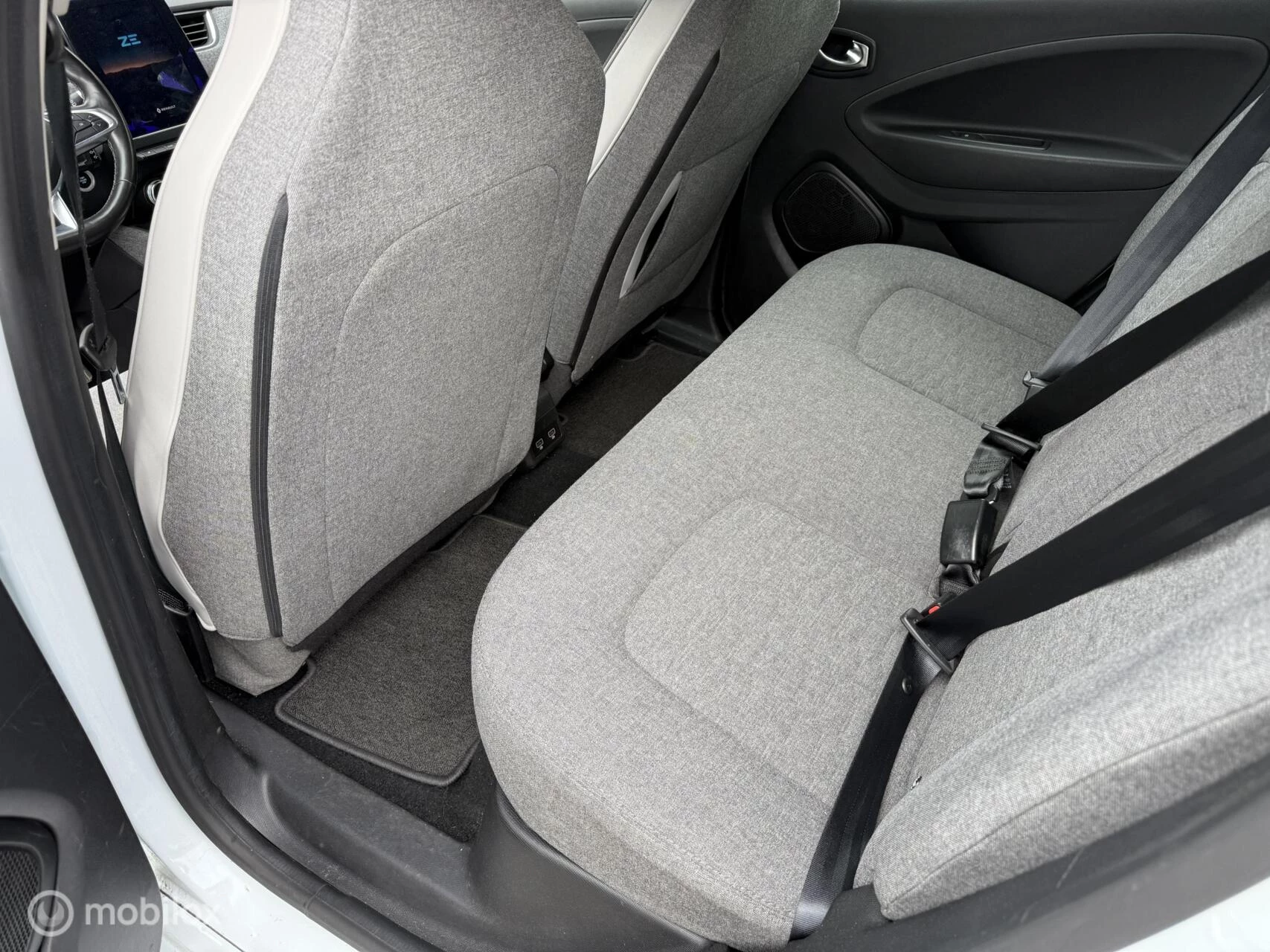 Hoofdafbeelding Renault ZOE