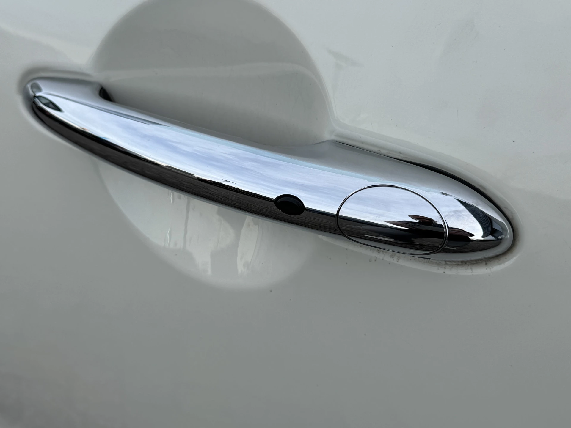 Hoofdafbeelding MINI Cooper S Cabrio