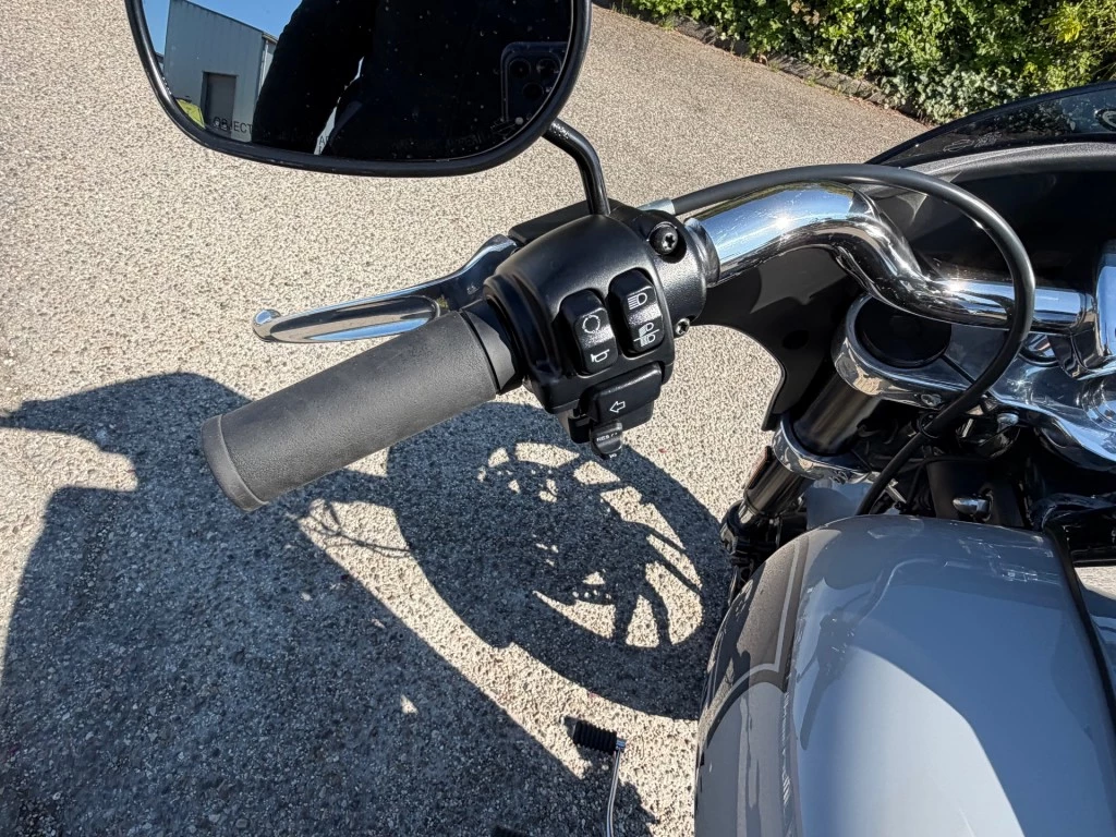 Hoofdafbeelding Harley-Davidson Sport Glide