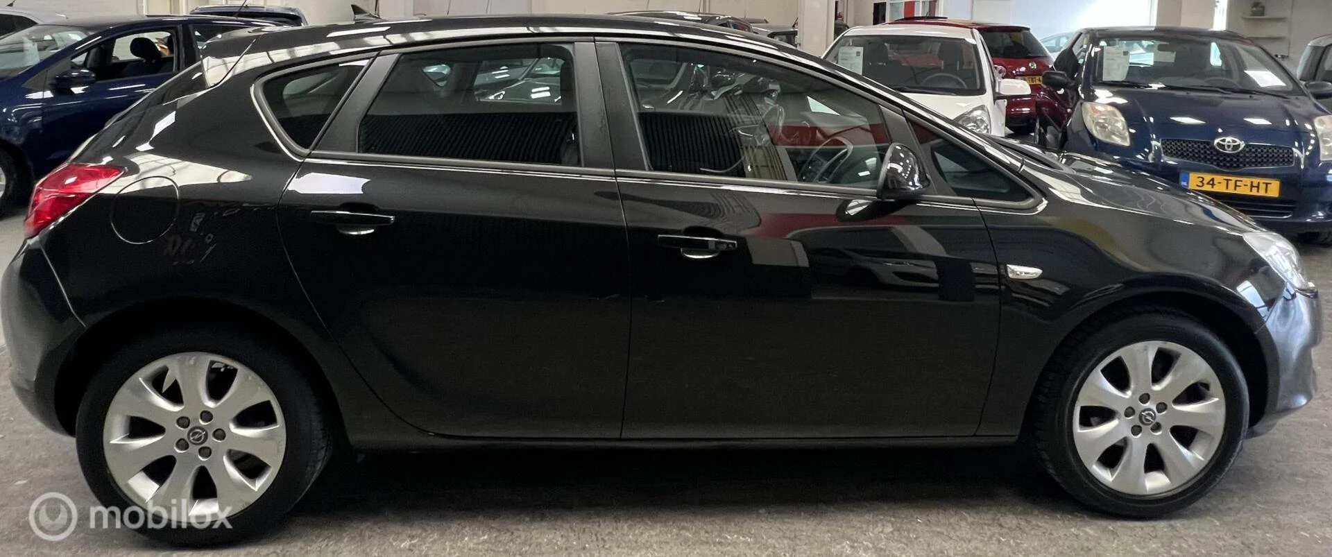 Hoofdafbeelding Opel Astra