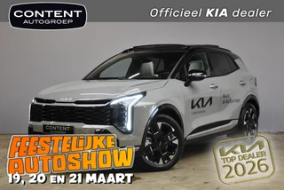Kia Sportage 1.6 T-GDi 265pk Plug-In Hybrid AT6 4WD GT-PlusLine