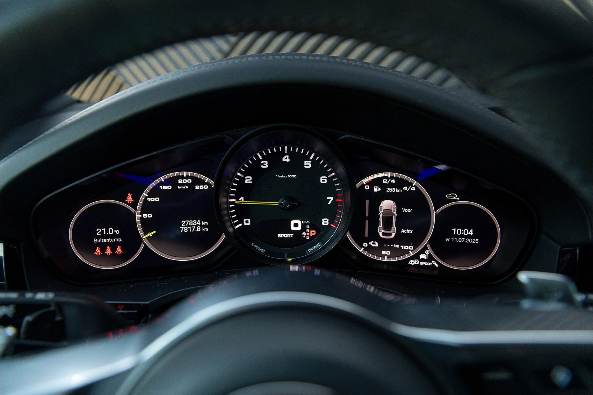 Hoofdafbeelding Porsche Cayenne