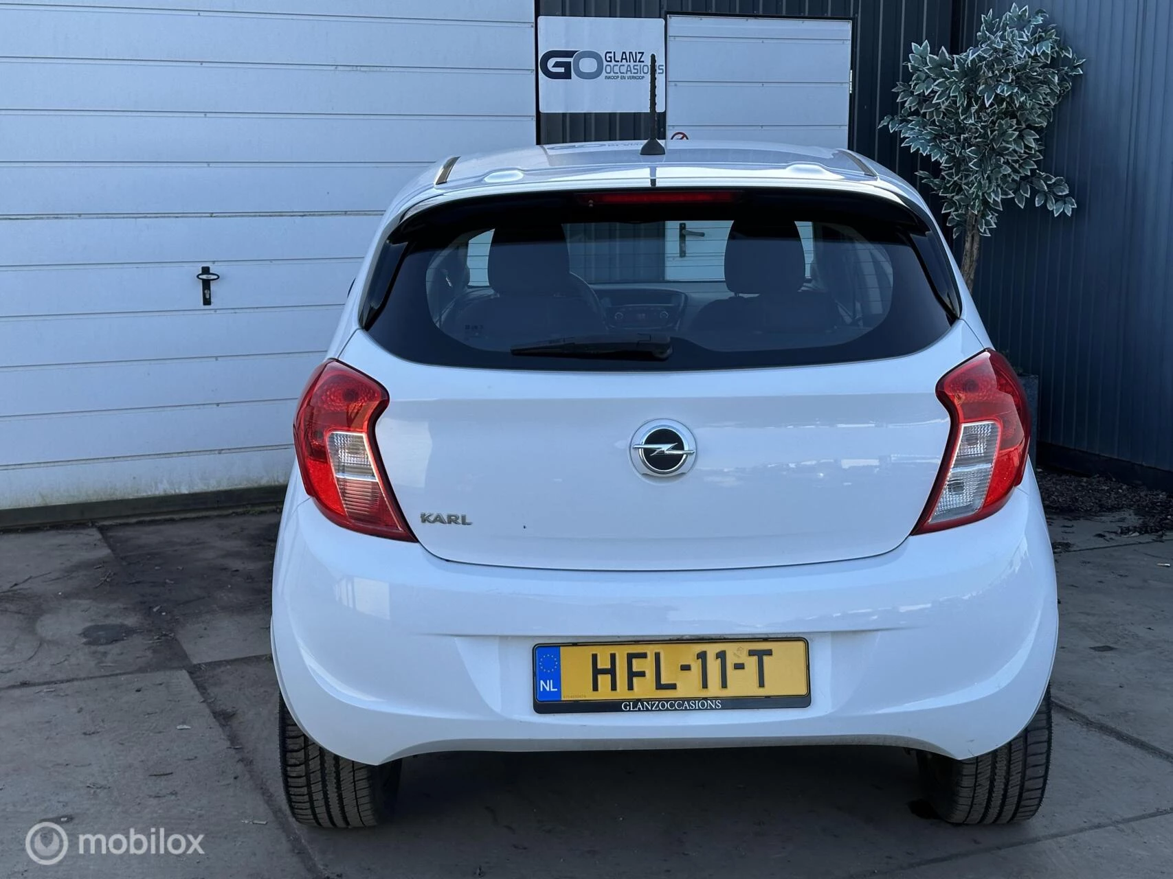 Hoofdafbeelding Opel KARL