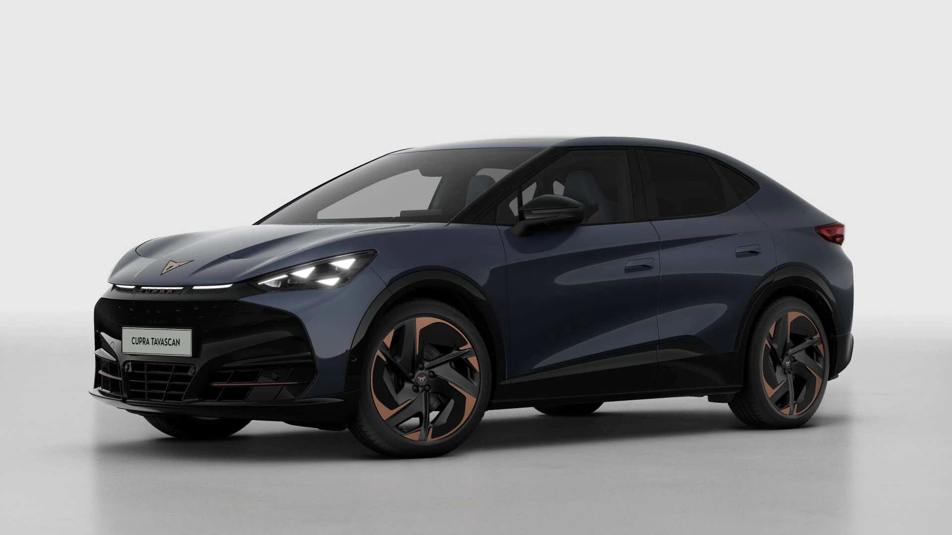 Hoofdafbeelding CUPRA Tavascan