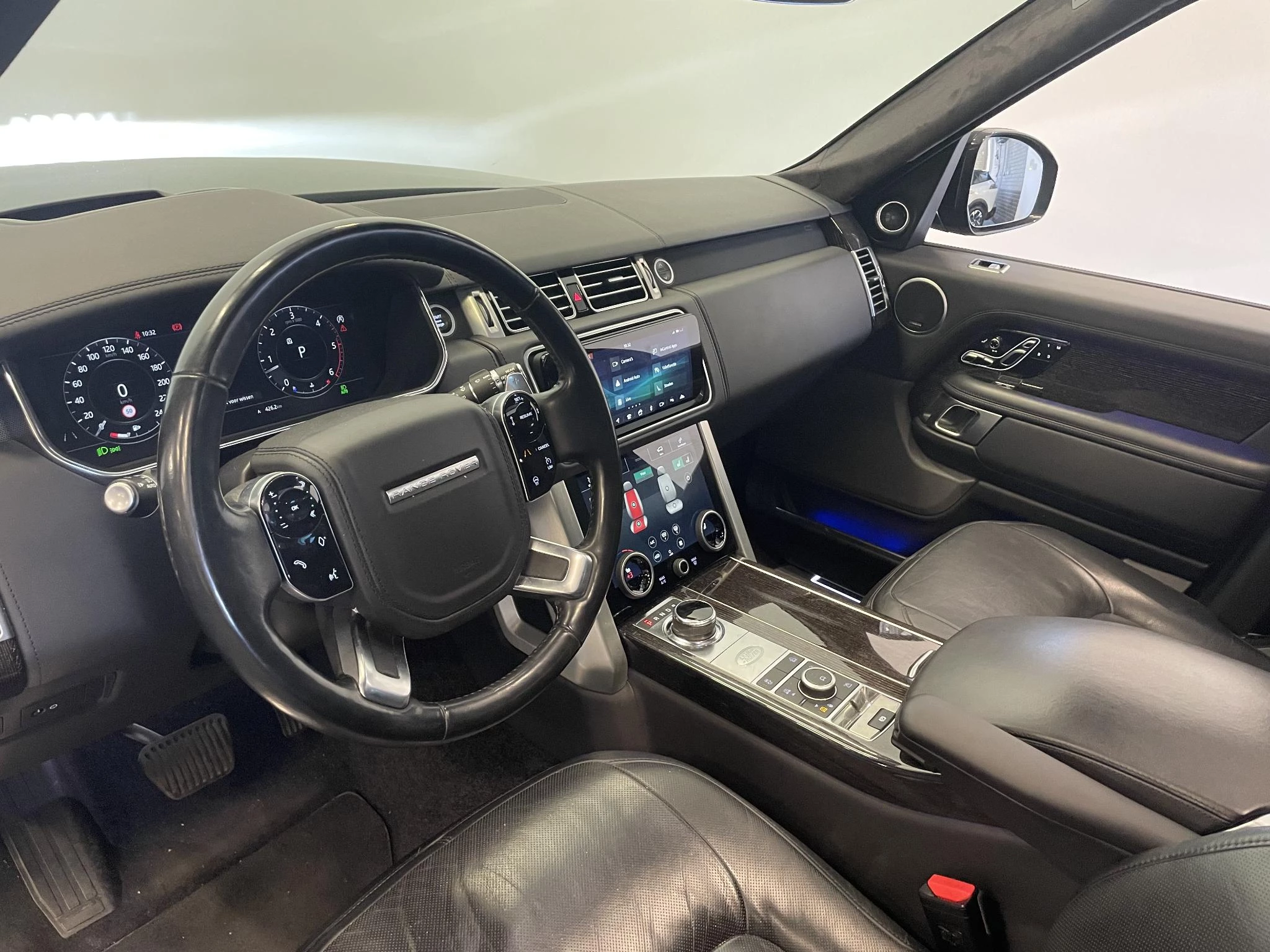 Hoofdafbeelding Land Rover Range Rover